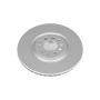 PowerStop EBR646EVC PowerStop Evolution Coated Rotor