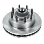 PowerStop AR8573 AutoSpecialty Brake Rotor