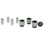 Whiteline W53337 Plus 11/05+ Dodge Charger/ 3/08+ Challenger Front Upper Inner Control Arm Bushing Kit