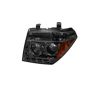 SPYDER 5011541 Projector Headlights - LED Halo - Smoke