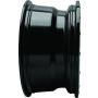 QuadBoss 608556 Wagon 14X7 - 5+2 - 4/110 - Black Machined