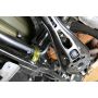Progress Tech 2018+ Honda Accord/2016+ Civic Rear Sway Bar (22mm) Incl Reinforced Bushing Brkts