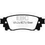 EBC Brakes DP32262C Redstuff Ceramic Low Dust Brake Pads