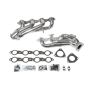 BBK Performance Parts 40050 1999-2013 GM TRUCK/SUV 4.8L/5.3L 1-3/4 SHORTY HEADERS (POLISHED SILVER CERAMIC)