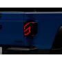 Raxiom JG18584 20-23 Jeep Gladiator JT Axial Series LED Tail Lights- Blk Housing (Smoked Lens)