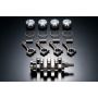 HKS PISTON FULL KIT FA20 2.1L