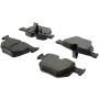 StopTech Street Touring 04-10 BMW 528i/530xi/535i xDrive Rear Brake Pads
