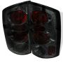 SPYDER 5002600 Euro Style Tail Lights - Smoke