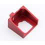 GM Kickdown Cable Brkt. for #6600 - Red