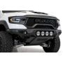Addictive Desert Designs F620014110103 2021 Dodge RAM 1500 TRX Bomber Front Bumper (Rigid)