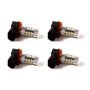 Diode Dynamics DD0165Q H11 XP80 LED - Cool - White Set of 4