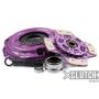 XCLUTCH XKHN22003-1B 89-91 Honda Civic SiR 1.6L Stage 2 Sprung Ceramic Clutch Kit