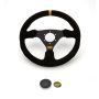 OMP RACING, INC. OMPOD0-2005-071 Targa Steering Wheel Black
