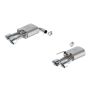 Ford Racing M-5230-M5ECVA Extreme Axle Back Exhaust System