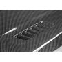 Seibon 12-14 BMW F30 / F32 VR-Style Carbon Fiber Hood