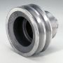MOROSO MOR64110 Double Groove Crnk Pulle