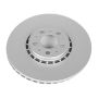 PowerStop EBR1285EVC PowerStop Evolution Coated Rotor