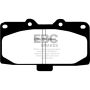 EBC Brakes UD647 Ultimax OEM Replacement Brake Pads