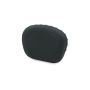 Mustang Motorcycle 79084 Mustang 97-21 Harley Touring Sissy Bar Pad (12 inch x9 inch) w/Studs - Black
