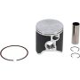 Vertex Pistons 24419B Vertex Piston 01-16 KTM 125 EXC 125cc Forged Pro Race Piston Kit