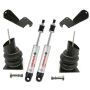 Ridetech 11051010 Front CoolRide kit for 1958-1964 Impala. For use w/ stock lower arms.