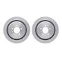 Dynamic Friction 6002-11016 Dfc Rotors