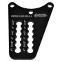 WEHRS MACHINE WEHWM200-5-500-250-F-1 Birdcage Plate Bottom Double Row 1/2in Holes