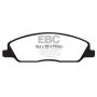 EBC Brakes DP31869C Redstuff Ceramic Low Dust Brake Pads