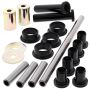 All Balls Racing 50-1105 11-14 Polaris Hawkeye 400 HO 2x4 Rear Independent Suspension - 2 Kits Req. Per Veh.
