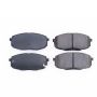 PowerStop 16-1397 PowerStop - Z16 Low-Dust Ceramic Brake Pads
