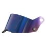ST5 Visor Dark Iridium Blue