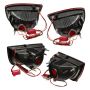 Oracle Lighting 7193-003 2010-2013 Chevrolet Camaro Pre-Assembled LED 2.0 Halo Tail Lights - (Non-RS)