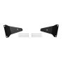 Diode Dynamics DD7626P SS18 Stealth Bracket Kit for 2019-Present Ram
