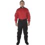 G-FORCE GFR4125XXLRD Suit GF125 XX-Large Red