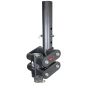 GEN-Y Hitch GH-7062 Gen-Y Spartan Torsion-Flex 5in Offset 4in RD Tube Gooseneck 2-5/16in Coupler Standard Height