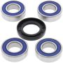 All Balls Racing 25-1267 81-83 Yamaha IT250 Wheel Bearing Kit Rear