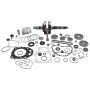 Vertex Pistons WR00038 Vertex Honda Complete Engine Rebuild Kit