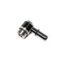 Radium Engineering 20-1000-1012S 10AN ORB SWIVEL BANJO TO 12MM SAE MALE