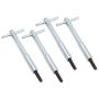 Spectre 5298 Valve Cover Bolt Set