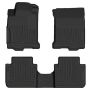 HUSKY LINERS HSK98461 Front & 2nd Seat Floor L iners
