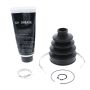 All Balls Racing AB6-BT-3068G 07-11 Yamaha YFM350 Grizzly IRS CV 6 Ball Boot Kit Front Inner