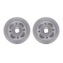 Dynamic Friction 6002-80001 Dfc Rotors