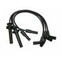 Moroso 27167 98-06 Harley-Davidson XL 1200S Wire Set Suppression Core - Black
