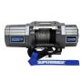 Superwinch 1135250 3500 LBS 12V DC 7/32in x 40ft Synthetic Rope Hawse Fairlead SP 35SR Winch