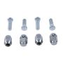 All Balls Racing 85-1021 18-23 Yamaha Viking 700 EPS Wheel Stud & Nut Kit Front