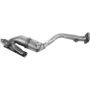 Walker 16565 Ultra EPA (Federal) Catalytic Converter with Integrated Exhaust Manifold