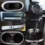 Putco 405641 07-10 Jeep Wrangler Interior Chrome Kit - Fits 4 Door Only Chrome Trim Accessory Kits