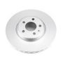 PowerStop EBR1652EVC PowerStop Evolution Coated Rotor