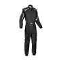 OMP KS-3 Overall Black - Size 48
