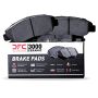 Dynamic Friction 1310-1564-10 Ceramic Pads